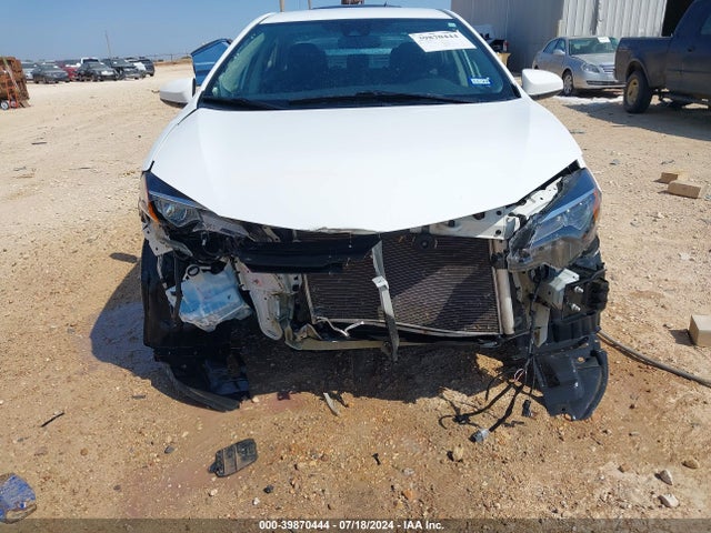 Toyota COROLLA LE 2019 5YFBURHE2KP891113 Image 6