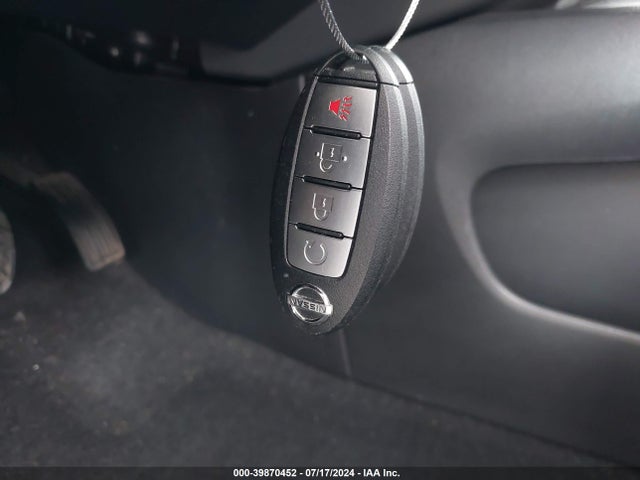 Nissan Pathfinder S 4wd 2020 5N1DR2AMXLC624701 Image 11