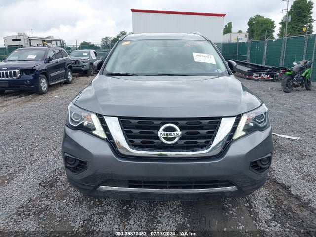Nissan Pathfinder S 4wd 2020 5N1DR2AMXLC624701 Image 12