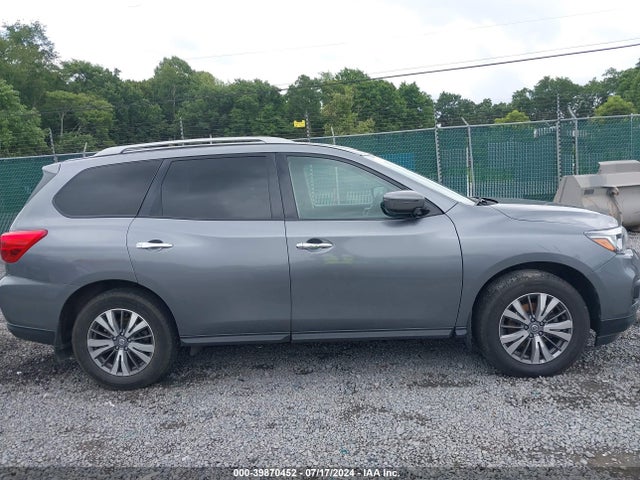Nissan Pathfinder S 4wd 2020 5N1DR2AMXLC624701 Image 13