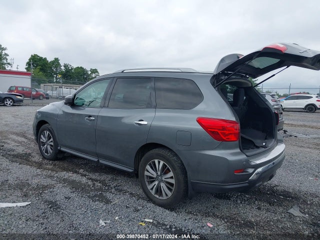 Nissan Pathfinder S 4wd 2020 5N1DR2AMXLC624701 Image 3