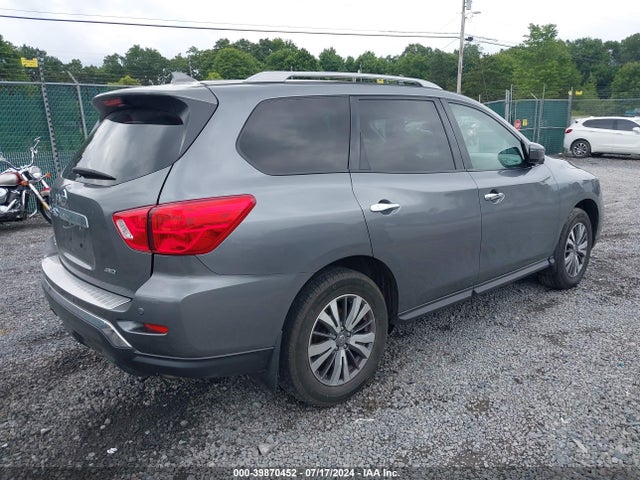 Nissan Pathfinder S 4wd 2020 5N1DR2AMXLC624701 Image 4