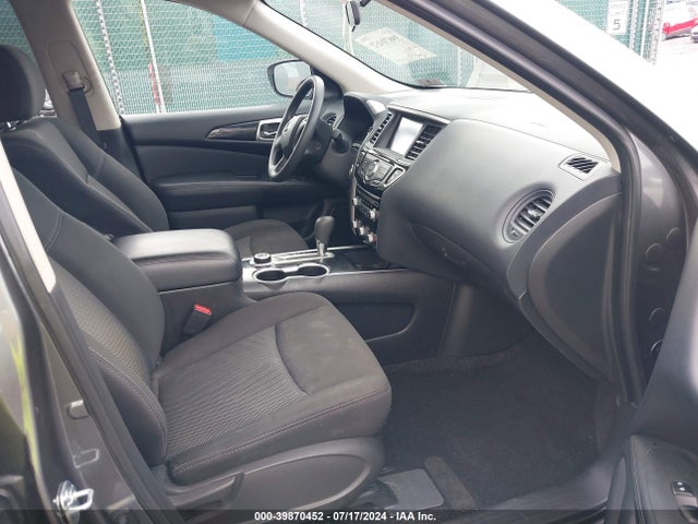Nissan Pathfinder S 4wd 2020 5N1DR2AMXLC624701 Image 5