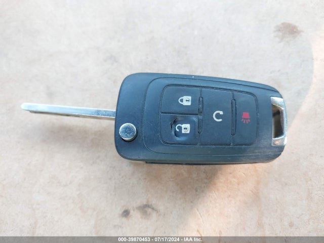 Chevrolet Sonic Ltz Auto 2015 1G1JE6SB3F4144465 Image 11