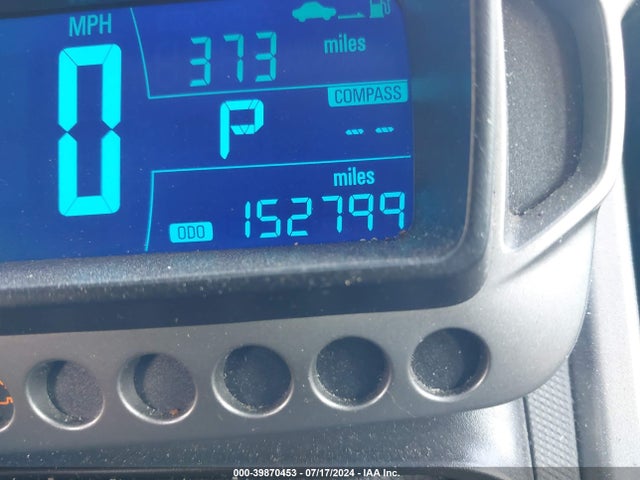 Chevrolet Sonic Ltz Auto 2015 1G1JE6SB3F4144465 Image 7