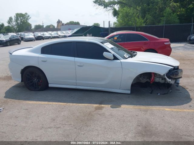 2C3CDXGJ8HH618719 Dodge Charger Daytona 392 Rwd