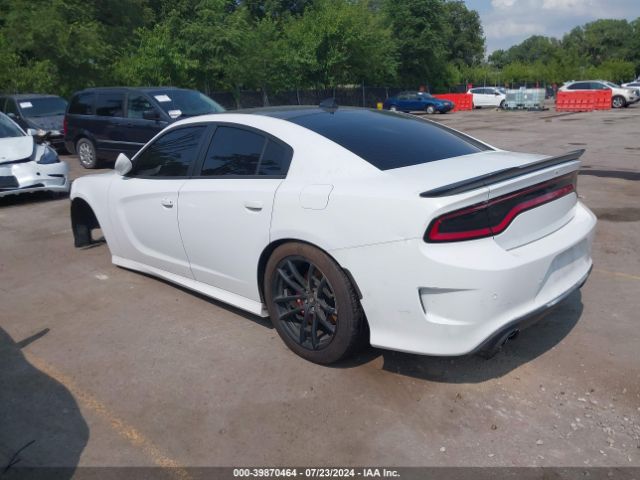 2C3CDXGJ8HH618719 Dodge Charger Daytona 392 Rwd