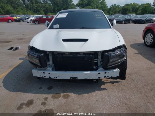 2C3CDXGJ8HH618719 Dodge Charger Daytona 392 Rwd