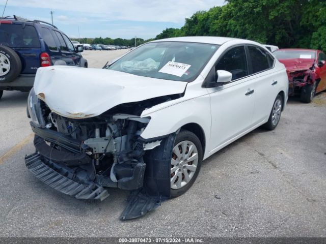 3N1AB7AP0JY311084 Nissan SENTRA S