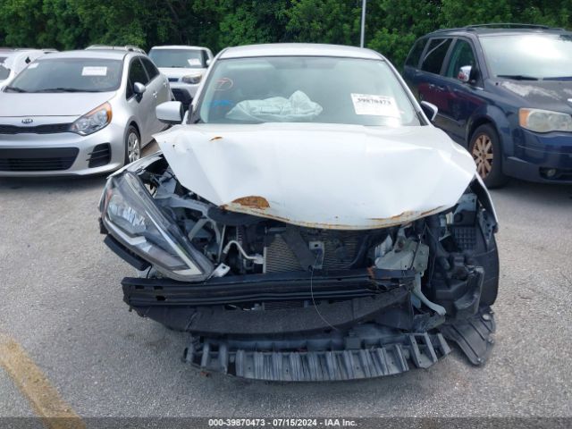 3N1AB7AP0JY311084 Nissan SENTRA S