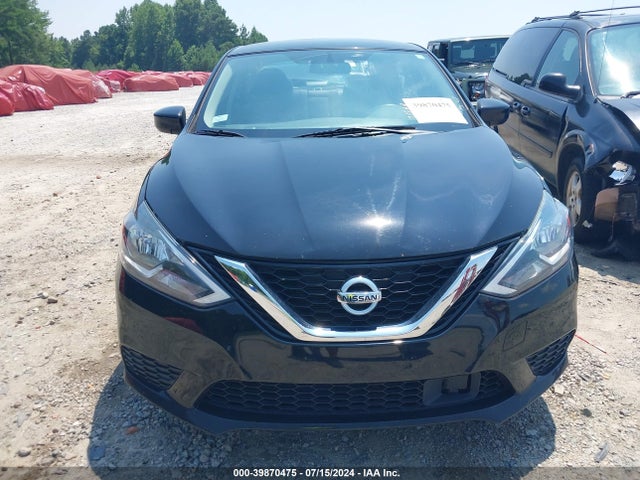 Nissan SENTRA SV 2019 3N1AB7AP2KL606914 Image 13