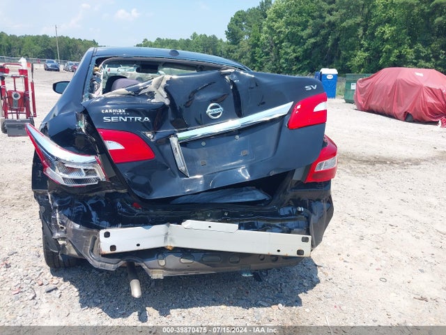 Nissan SENTRA SV 2019 3N1AB7AP2KL606914 Image 17