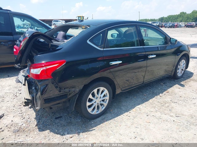 Nissan SENTRA SV 2019 3N1AB7AP2KL606914 Image 4