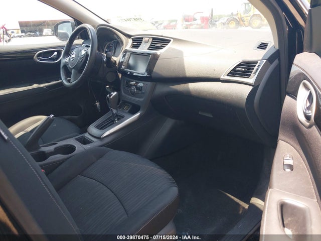 Nissan SENTRA SV 2019 3N1AB7AP2KL606914 Image 5