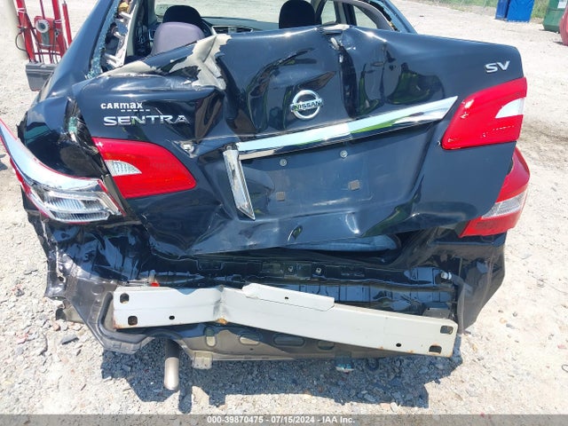 Nissan SENTRA SV 2019 3N1AB7AP2KL606914 Image 6