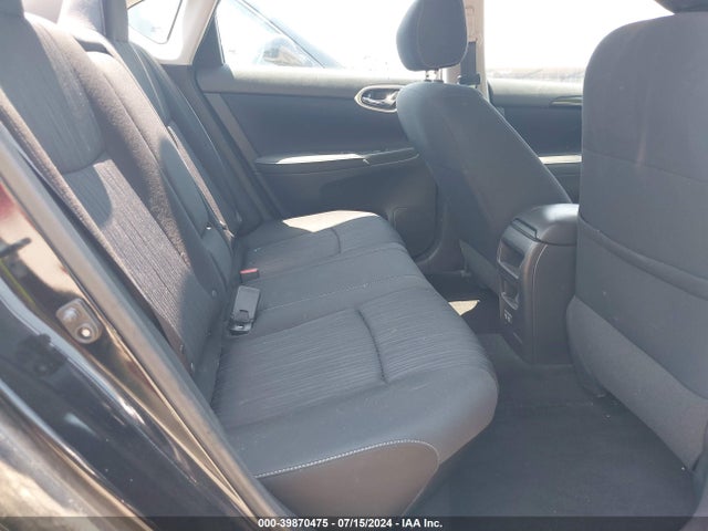 Nissan SENTRA SV 2019 3N1AB7AP2KL606914 Image 8