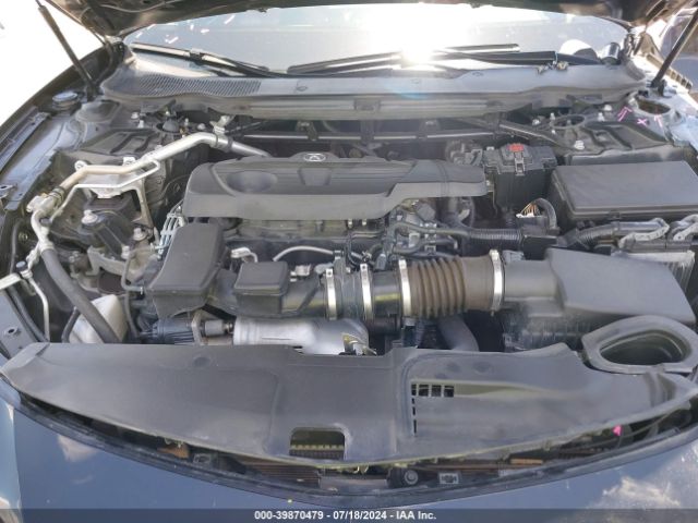 19UUB5F53MA014407 Acura Tlx A-spec Package