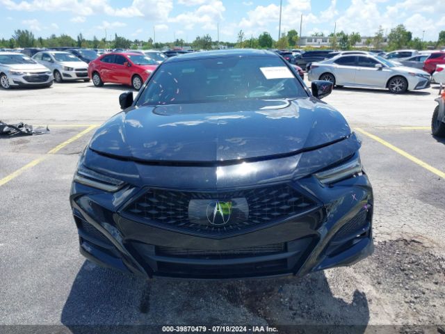 19UUB5F53MA014407 Acura Tlx A-spec Package
