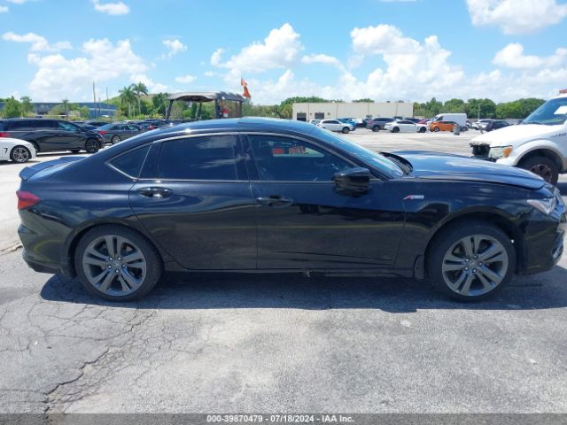 19UUB5F53MA014407 Acura Tlx A-spec Package