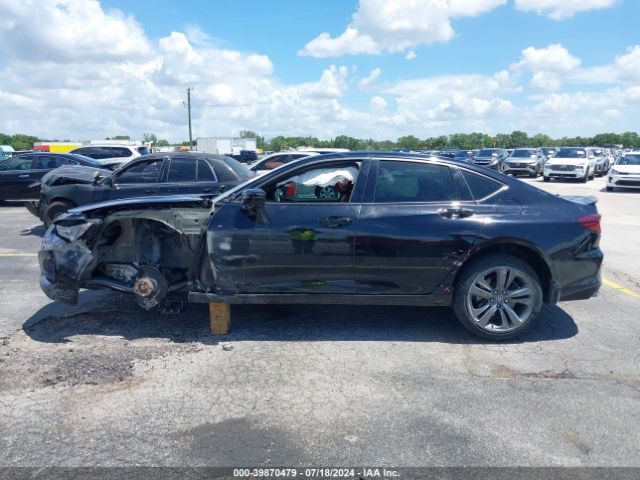 19UUB5F53MA014407 Acura Tlx A-spec Package