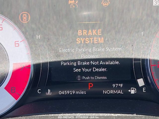 19UUB5F53MA014407 Acura Tlx A-spec Package