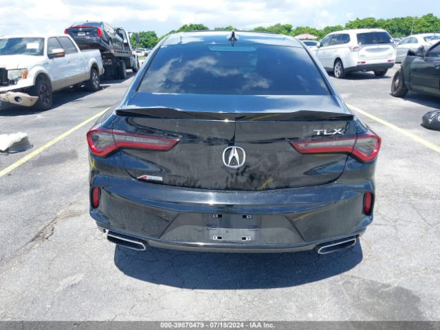 19UUB5F53MA014407 Acura Tlx A-spec Package