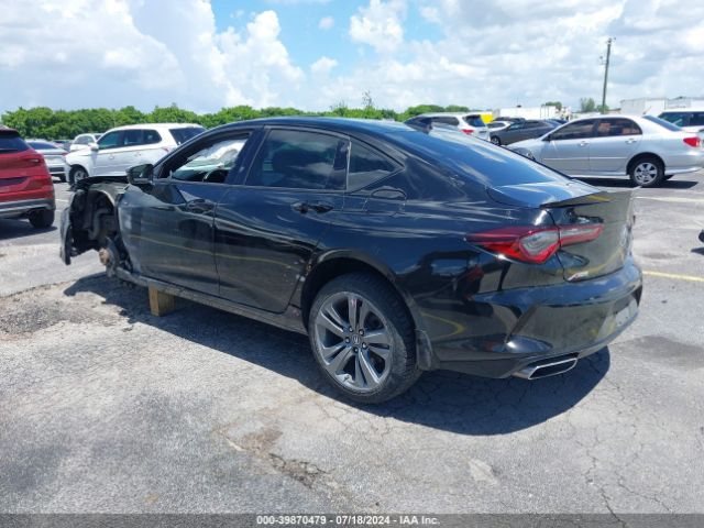 19UUB5F53MA014407 Acura Tlx A-spec Package