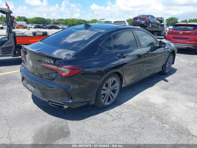 19UUB5F53MA014407 Acura Tlx A-spec Package
