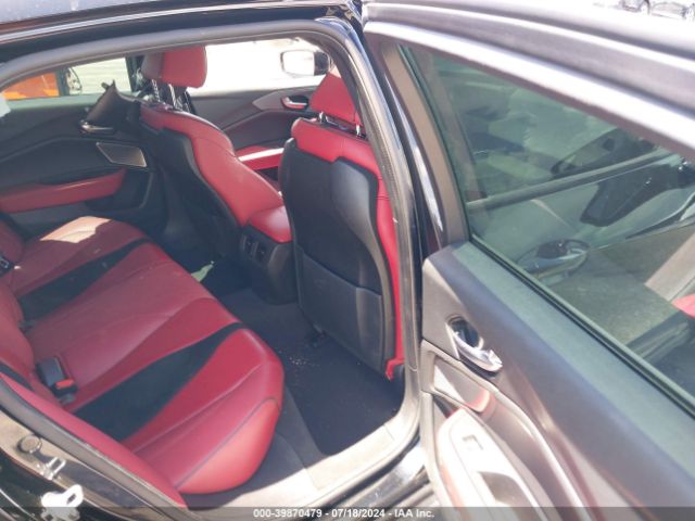 19UUB5F53MA014407 Acura Tlx A-spec Package