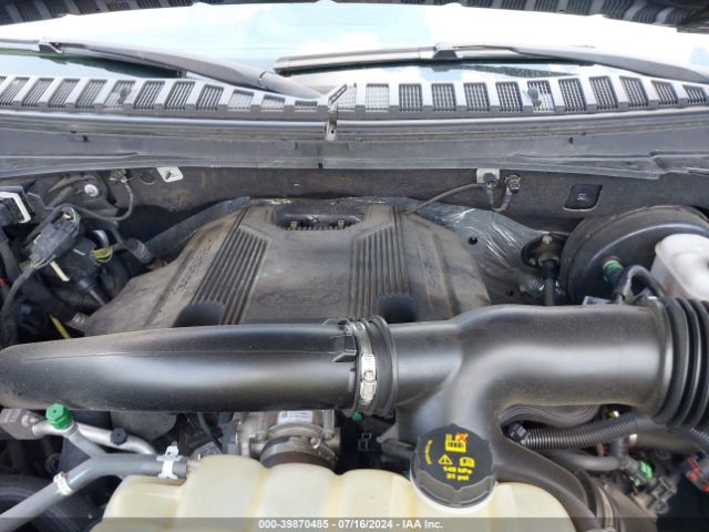 1FMJK1LT4JEA68814 Ford Expedition Max Platinum