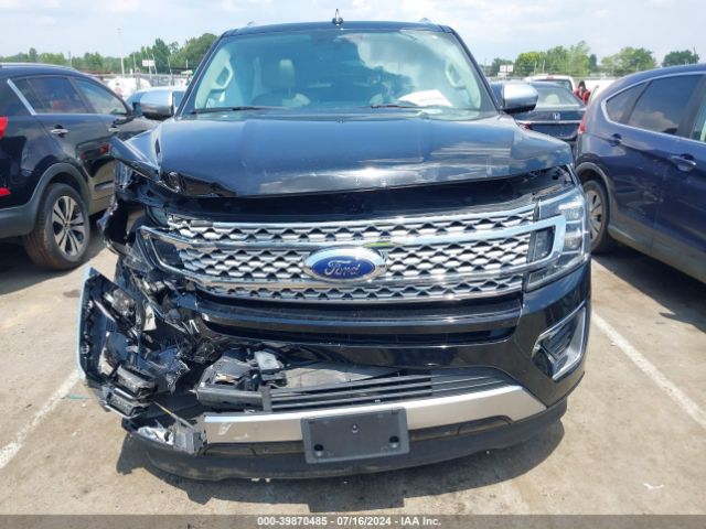 1FMJK1LT4JEA68814 Ford Expedition Max Platinum