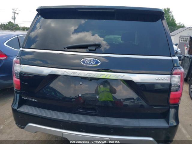 1FMJK1LT4JEA68814 Ford Expedition Max Platinum