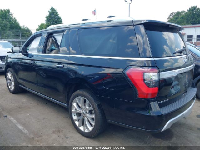 1FMJK1LT4JEA68814 Ford Expedition Max Platinum