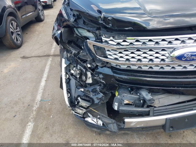 1FMJK1LT4JEA68814 Ford Expedition Max Platinum