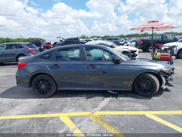 Honda Civic Sport 2024 2HGFE2F54RH591549 Image 12