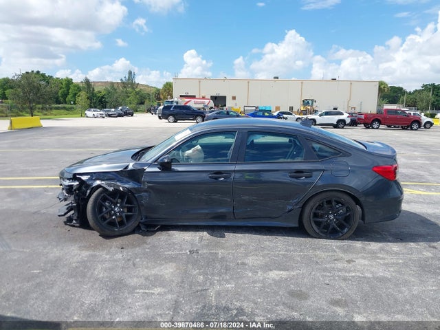 Honda Civic Sport 2024 2HGFE2F54RH591549 Image 13