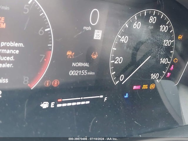 Honda Civic Sport 2024 2HGFE2F54RH591549 Image 14