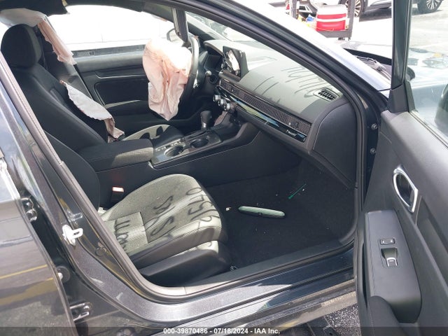 Honda Civic Sport 2024 2HGFE2F54RH591549 Image 5