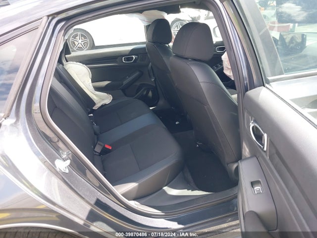 Honda Civic Sport 2024 2HGFE2F54RH591549 Image 8