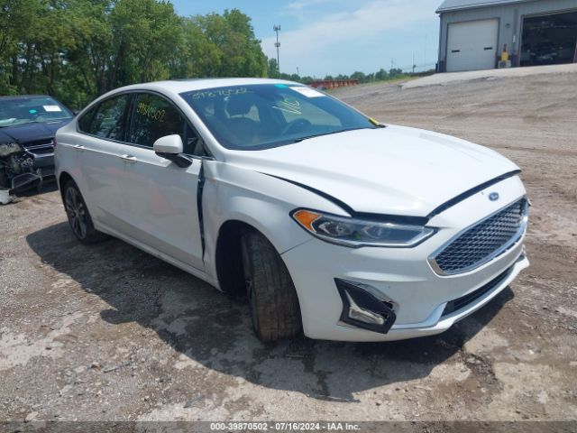 2020 FORD FUSION 3FA6P0D93LR193818