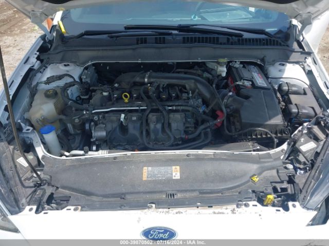 2020 FORD FUSION 3FA6P0D93LR193818 Photo 9