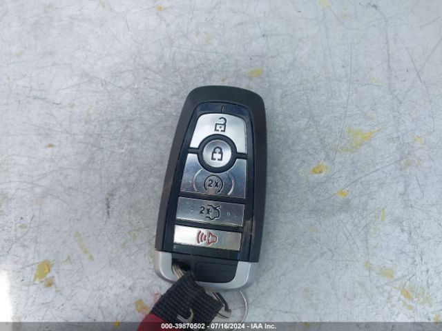 2020 FORD FUSION 3FA6P0D93LR193818 Photo 10
