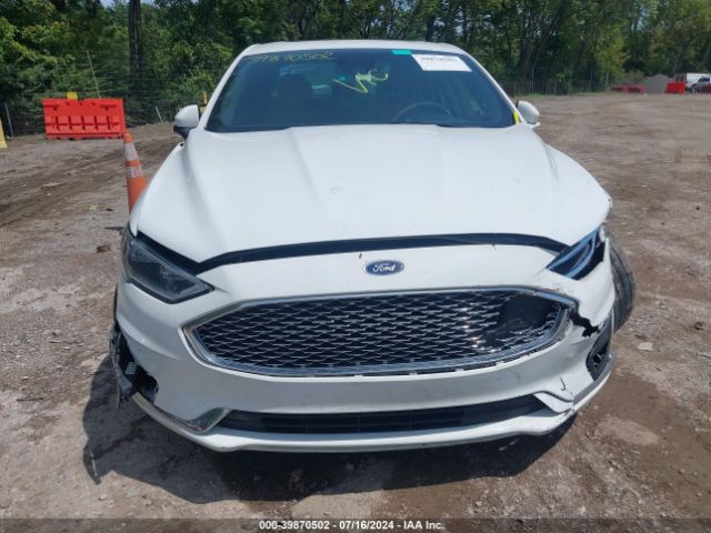 3FA6P0D93LR193818 Ford Fusion Titanium