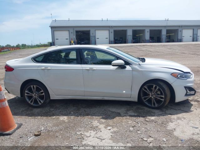 3FA6P0D93LR193818 Ford Fusion Titanium