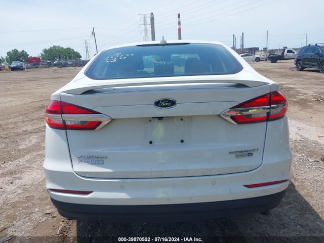 3FA6P0D93LR193818 Ford Fusion Titanium