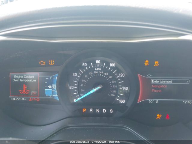 2020 FORD FUSION 3FA6P0D93LR193818 Photo 6