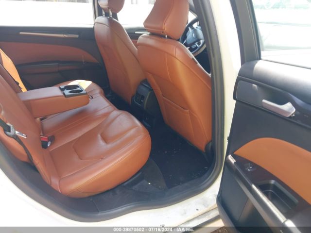 2020 FORD FUSION 3FA6P0D93LR193818 Photo 7
