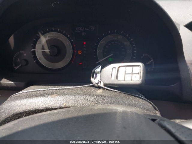 5FNRL5H68GB051262 Honda Odyssey Ex-l
