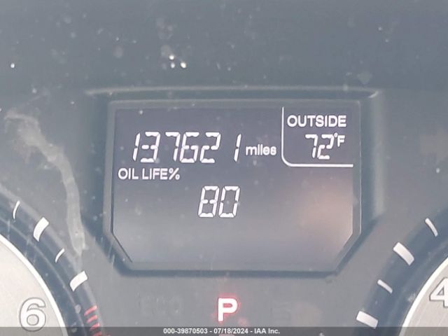 5FNRL5H68GB051262 Honda Odyssey Ex-l