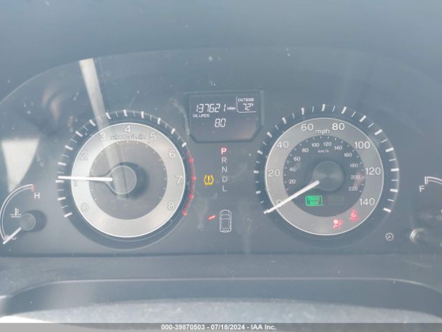 5FNRL5H68GB051262 Honda Odyssey Ex-l